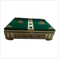 Rajwadi Quran Box