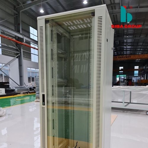 Powder Coating Good Performance 19 Inch 42 U Sever Rack Wall Mount Network Cabinet