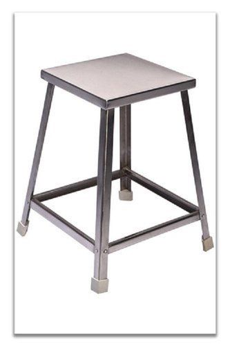 Stainsteel Attendant Stool Ss