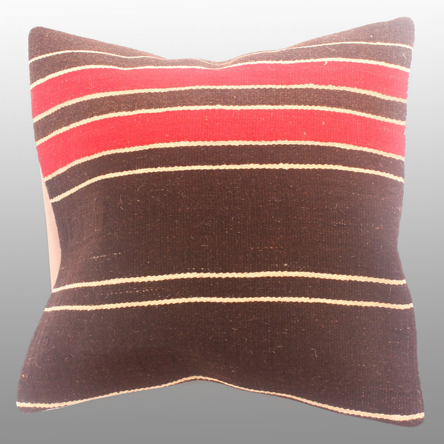 Elegant Stylish Jute Kilim Designer Cushion and Pillow Covers