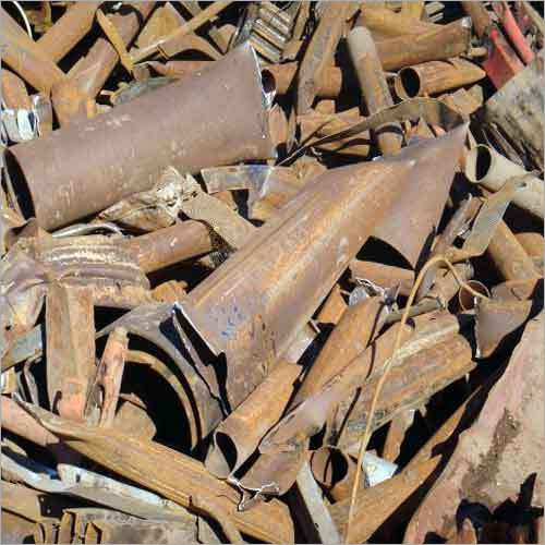 Brown Iron Scrap