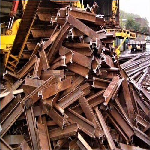 Industrial Iron Scrap