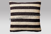 Handmade Jute Kilim Cushion Pillow Covers