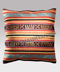 Handwoven Jute Cushion Pillow Covers