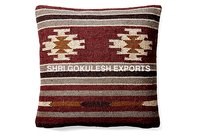 Handwoven Jute Cushion Pillow Covers