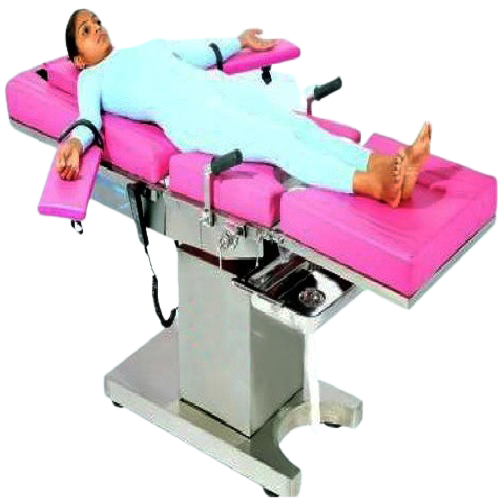 Electric Luxury Obstetric Table