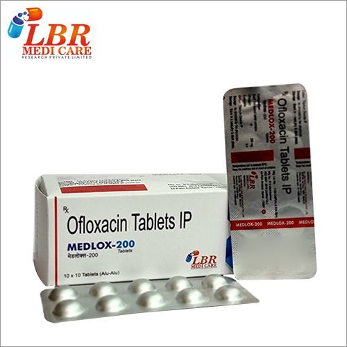 Ofloxacin Tablets IP