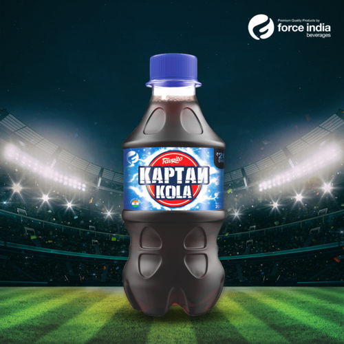 250 ML Kaptan Kola Soft Drink