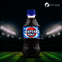 250 ML Kaptan Kola Soft Drink