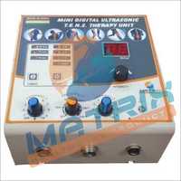 Mini Digital Ultrasonic TENS Therapy Unit Machine