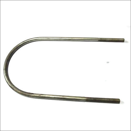 Mild Steel U Bolt