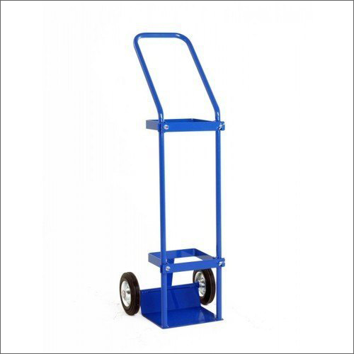 Oxygen Cylinder Trolley Commercial Furniture