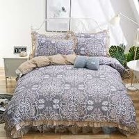 100 % Polyester Multicolor Bedsheet Fabric, For Bedsheets
