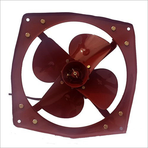 15 Inches ( 380 Mm ) Heavy Duty Industrial Exhaust Fan Installation Type: Wall Mount