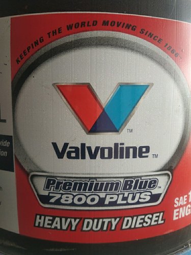 Valvoline Premium Blue Plus 7800