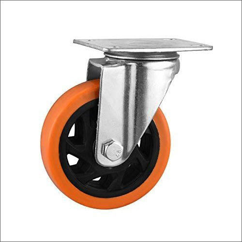 Heavy Duty Polyurethane Caster Wheel