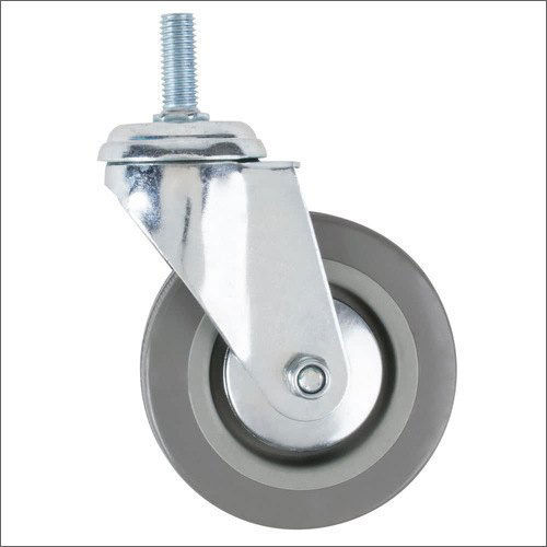 Rubber Caster Wheel