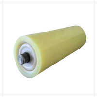Nylon Conveyor Roller - Various Diameters And Widths | Extreme Wear Resistance With Ball Bearing Design