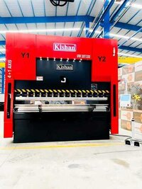CNC Press Brake Machine