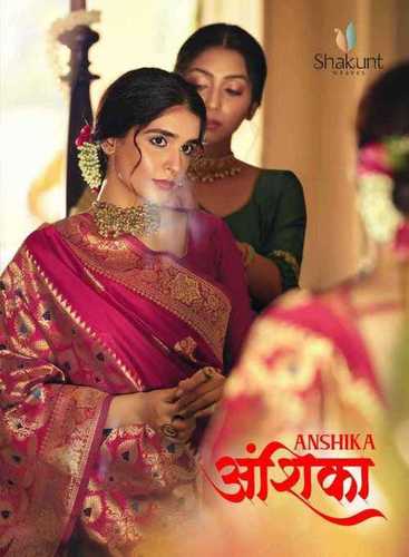 ANSHIKA SAREE