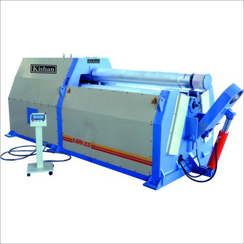 Sheet Rolling Machine Manufacturers, Suppliers & Dealers