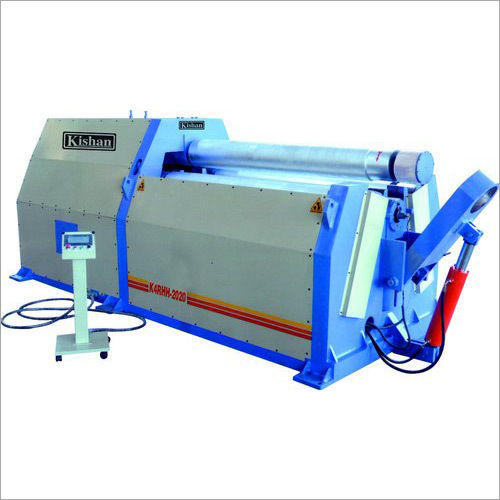 Sheet Rolling Machine Manufacturer,Supplier and Exporter from India