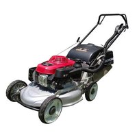 Honda Lawn Mower Hrj196
