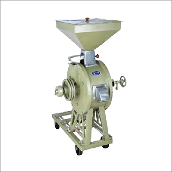 Mini Flour Mill Machine Capacity: 50-100 Kg/Hr