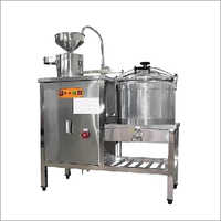 Soya Milk Making Machine Capacity: 100-200 Kg/hr