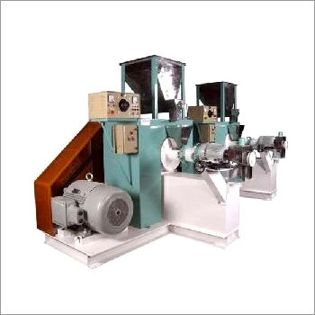 Soya Chunks Making Machine