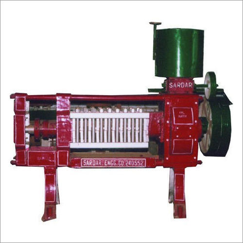 Semi-Automatic Automatic Oil Spelar Machine