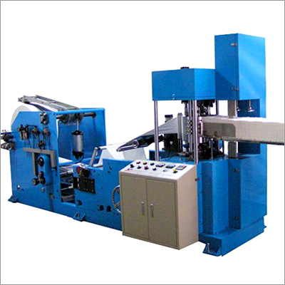 Automatic Tissue Paper Making Machine Capacity: 100-500 Pcs/Min