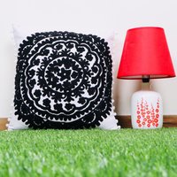 Beautiful Embroidered Cushion Cover