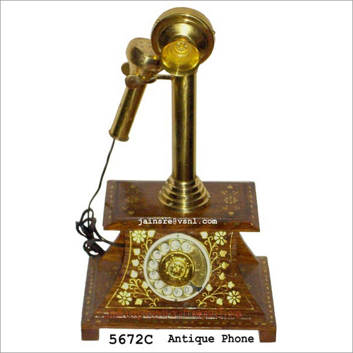 5672C Antique Phone