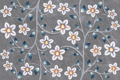 15168 GLOSSY CERAMIC WALL TILES 300X450mm