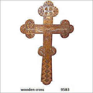 Wooden Cross