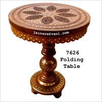 7626 Folding Table