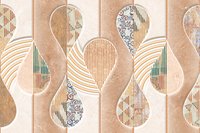 15169 GLOSSY CERAMIC WALL TILES 300X450mm