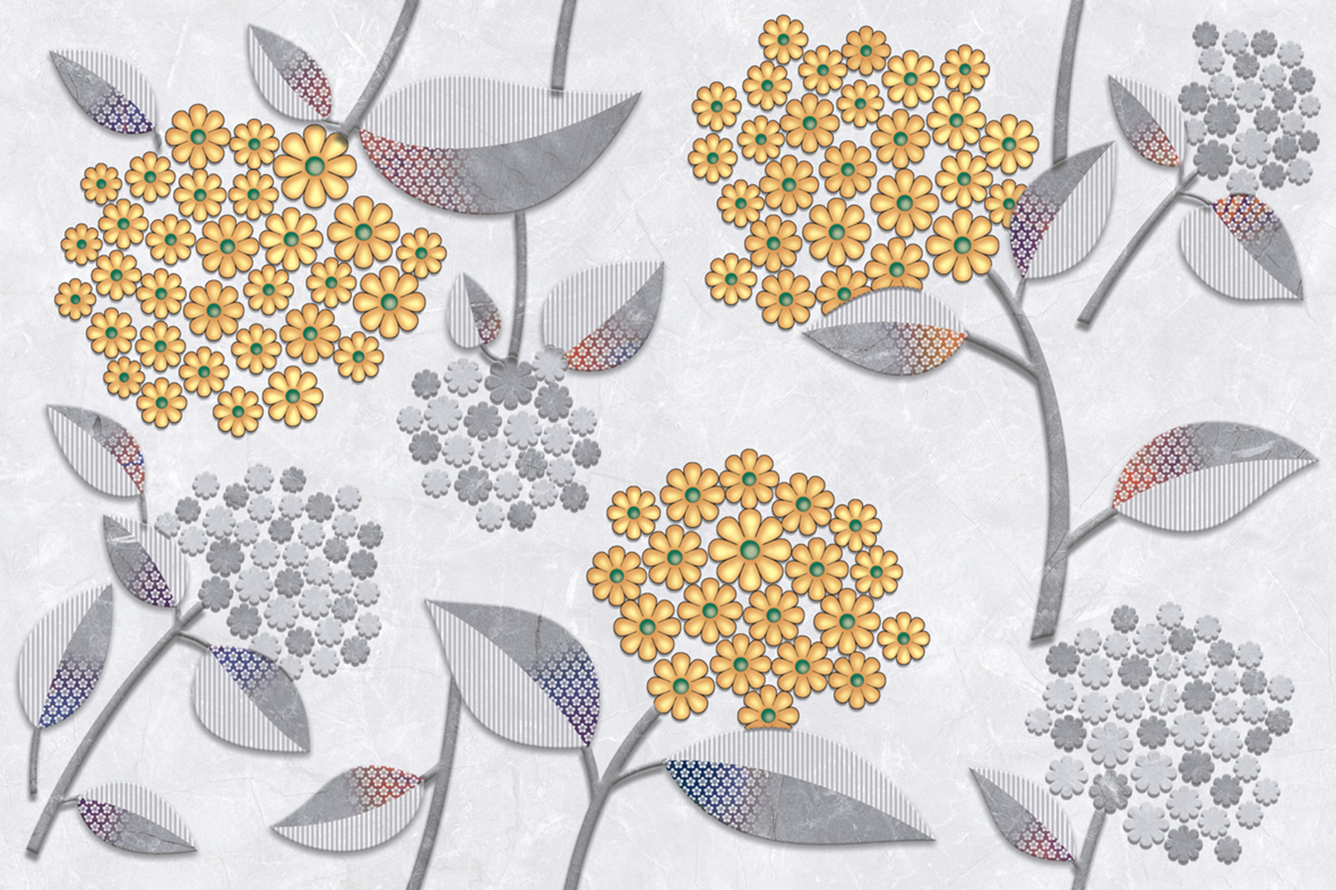 15170 GLOSSY CERAMIC WALL TILES 300X450mm