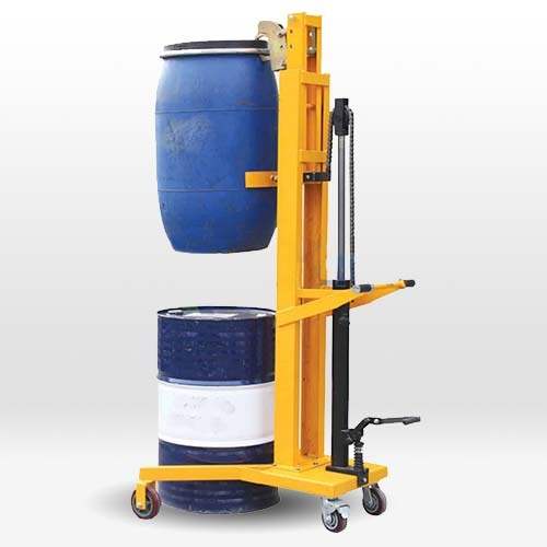 Hydraulic Drum Stacker