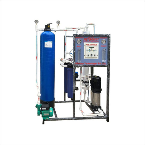 Industrial 250 Lph Ro Plant