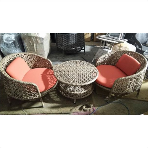 Garden Chair Table Set