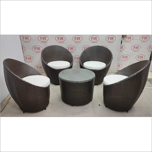 Chair & Table Set By LATEST INDOOR OUTDOOR FURNITURE