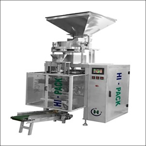 Automatic Hi-Speed Collar Type Machine with Double Servo