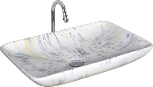 8019 TABLE TOP BASIN CERAMIC SANITARY WARE