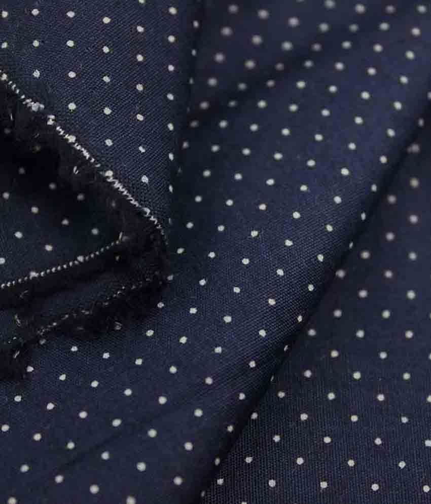 Multi Patterns polyester  Printed Shirting Fabric