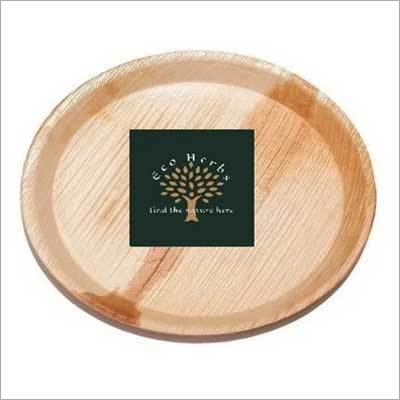 Areca Leaf Plate