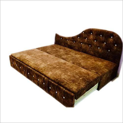 Modern Wooden Sofa Cum Bed