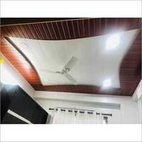 PVC False Ceiling Work Services