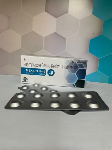 Pantoprazzole Tablets IP